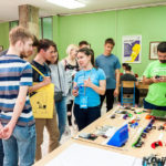 Mini Maker Faire '18. Osijek