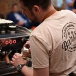 Caffe bar Trica barističko natjecanje