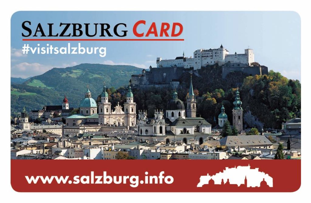 Salzburg card