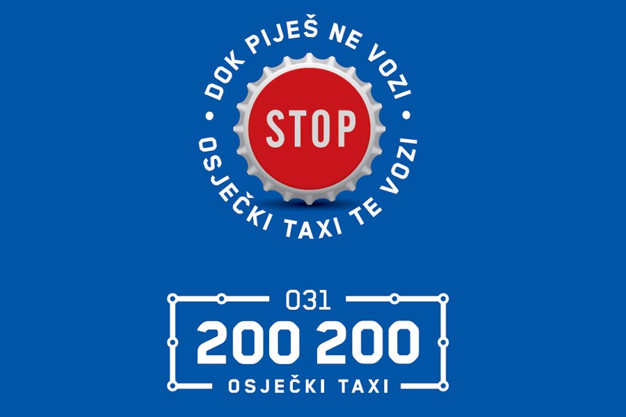 Osjecki taxi