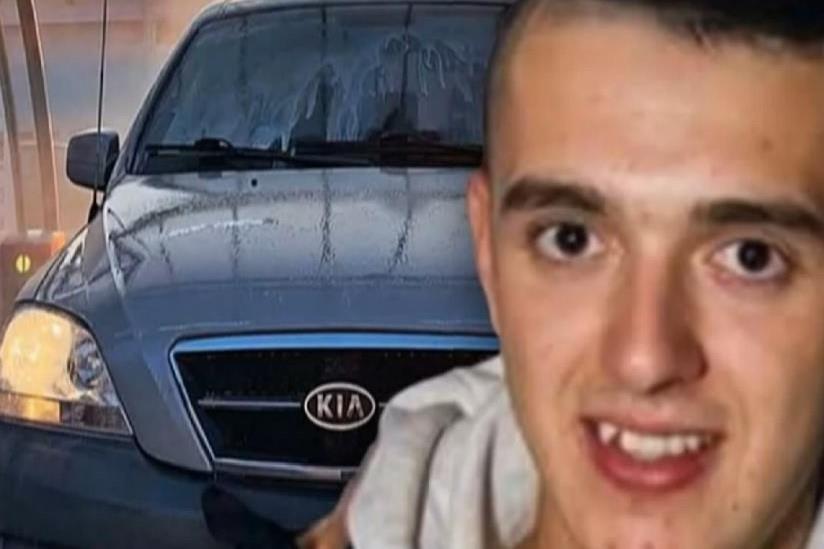 Smiljanić, mladić koji je skrivio smrt Aleksandra Bogdanovića, priznao ...