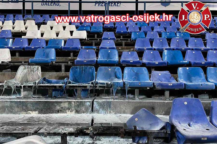 NK Osijek vs HNK Hajduk Split