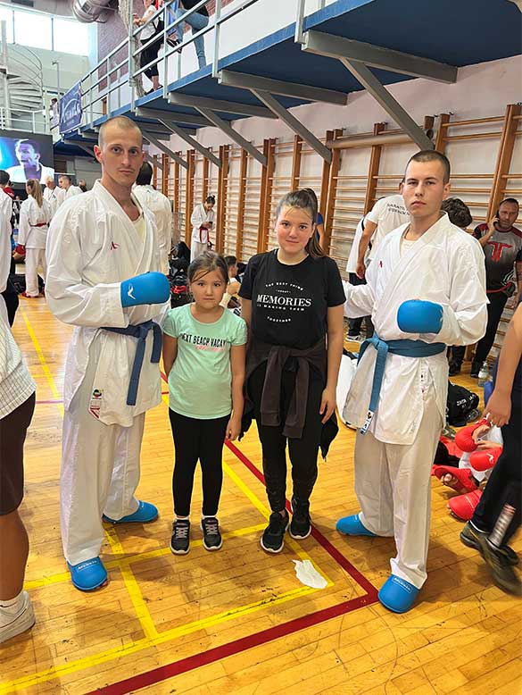 Karate Akademija Osijek