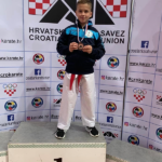 Karate Akademija Osijek, medalje