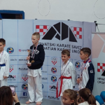 Karate Akademija Osijek, medalje