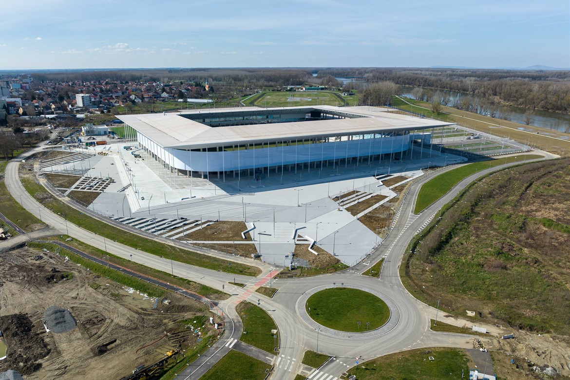 Opus Arena bit će puna! Osijek rasprodao stadion za Hajduk