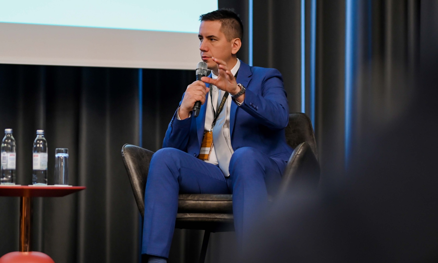 dr. sc. Saša Ivanović, direktor Centra Zlata