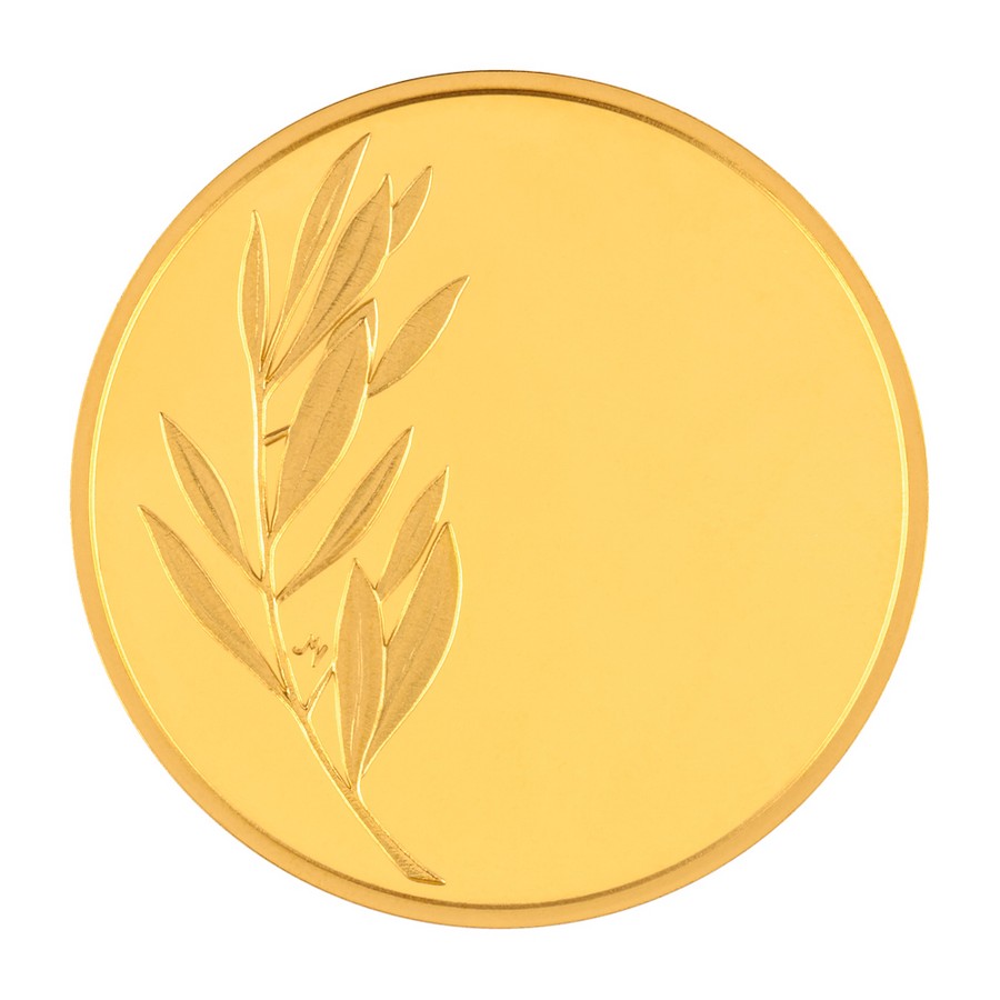 Zlatna medalja „Dar života“ Foto: Branimir Kralj